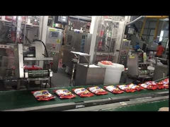 প্রতি ঘন্টায় ১০০০ কেজি ডিটারজেন্ট পাউডার তৈরির মেশিন স্প্রে টাওয়ার সহ