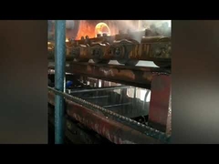 রাসায়নিক ব্যবহারের জন্য ভেজা প্রক্রিয়া শুকনো প্রক্রিয়া সোডিয়াম সিলিকেট উৎপাদন লাইন