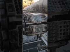 সোডিয়াম সিলিকেট ফার্নেস কঠিন সোডিয়াম সিলিকেট উৎপাদন লাইন