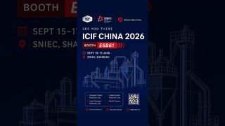 আইসিআইএফ চীন 2026 | বুথ E6B61#MeibaoIndustrial #ICIF2026 #BoothE6B61 এ মেইবাও ইন্ডাস্ট্রিয়ালের সাথে দেখা করুন