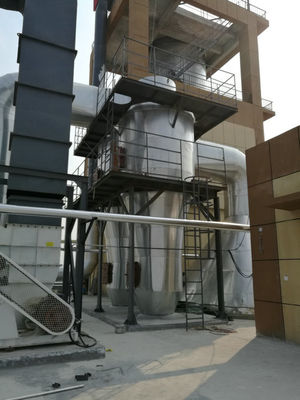 Durable Detergent Powder Making Machine With Stainless Steel Material