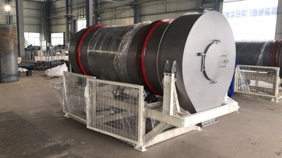 Multi Functional Detergent Powder Making Machine With PLC Controller