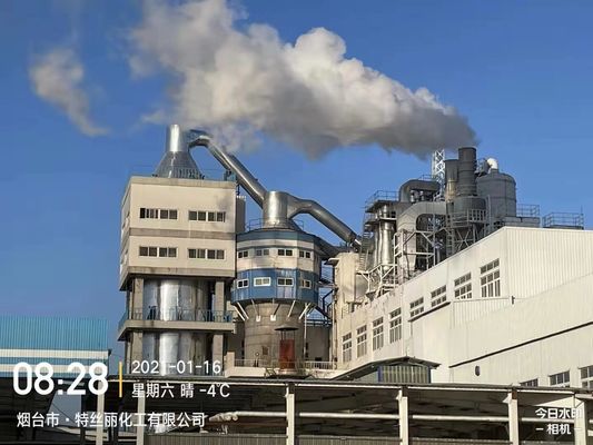 PLC কন্ট্রোল সহ উচ্চ স্প্রে টাওয়ার ডিটারজেন্ট পাউডার উত্পাদন লাইন