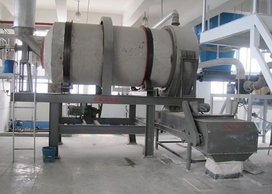 Automatic Washing Powder Mixing Machine Stainless Steel 304/316L Material