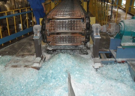 High Molar Ratio Dry Process Solid Sodium Silicate Production Equipment