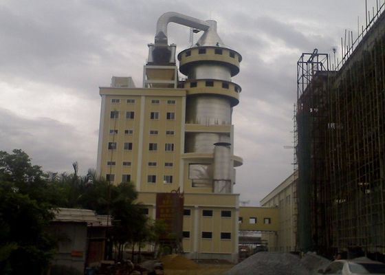 High Speed Spray Drying Machine / Spray Drying Equipment CS SS Material