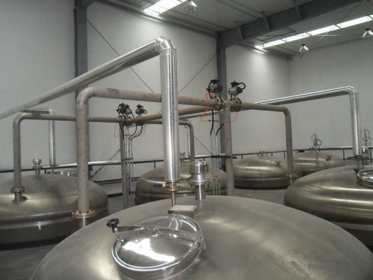 Sterilization Dishwashing Liquid Manufacturing Process Water Treatment Equipment