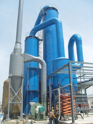 CaCl2 ক্যালসিয়াম ক্লোরাইড প্ল্যান্ট ইন্ডাস্ট্রিয়াল ফুড গ্রেড