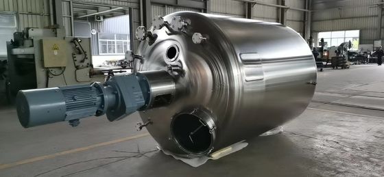 এফিসনি ওয়াশিং পাউডার ম্যানুফ্যাকচারিং মেশিন, ডিটারজেন্ট স্লারি ব্যাচিং ট্যাঙ্ক