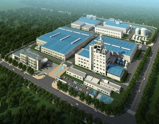 সাইক্লোন ডাস্ট কালেক্টরের সাথে পিএলসি কন্ট্রোল ডাস্ট রিমুভাল সিস্টেম ডিটারজেন্ট উৎপাদন লাইন